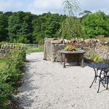 Villa The Briar Idridgehay Esterno foto